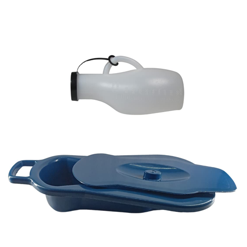Bed Pans & Urinal Can