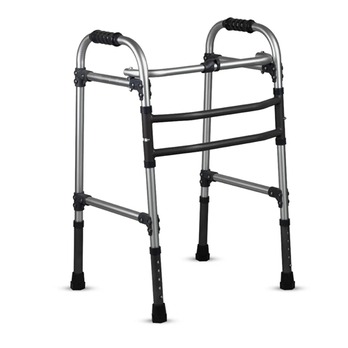 Aluminium Foldable Walker