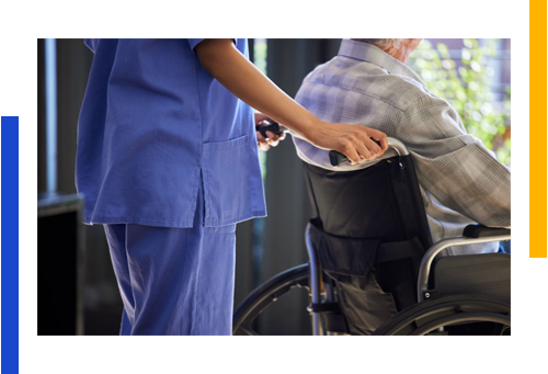 Female & Male Caretakers