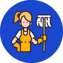 Maid (Cooking & Cleaning)