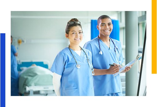 Male & Female Nurses