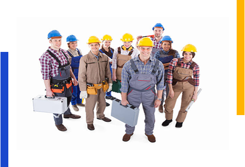 Electricians, Plumbers & Carpenters